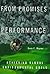 From Promises to Performance: Achieving Global Environmental Goals (Contemporary Ethnography (Paperback))