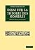 Essai sur la Théorie des Nombres (Cambridge Library Collection - Mathematics)