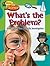 What's the Problem?: How to Start Your Scientific Investigation (Step Into Science)