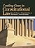 Leading Cases in Constitutional Law, A Compact Casebook for a Short Course, 2010