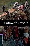 Gulliver's Travels (Oxford Bookworms Library Level 4)