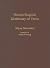 Navajo/English Dictionary of Verbs
