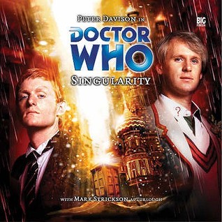 Doctor Who: Singularity (Audio CD)