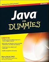 Java for Dummies