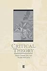 Critical Theory