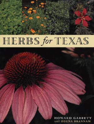 Herbs for Texas (Hardcover)