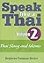 Speak Like a Thai, Vol. 2: ...