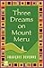Three Dreams on Mount Meru