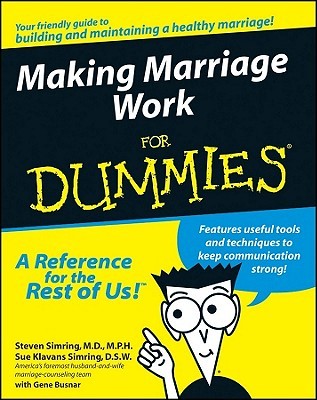 Making Marriage Work For Dummies (Paperback)