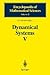 Dynamical Systems V: Bifurcation Theory and Catastrophe Theory (Encyclopaedia of Mathematical Sciences, 5)