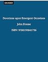 Devotions upon Emergent Occasions