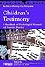 Children's Testimony (Wiley Series in Psychology of Crime, Policing and Law)