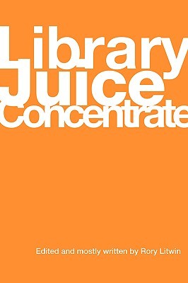 Library Juice Concentrate (Paperback)