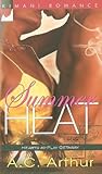 Summer Heat (The Donovan Friends, #2)