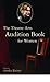 The Theatre Arts Audition Book for Women