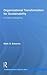 Organizational Transformation for Sustainability (Routledge Studies in Business Ethics)