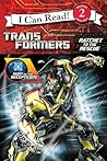 Transformers: Hunt for the Decepticons: Ratchet to the Rescue (Transformers: Hunt for the Decepticons: I Can Read!, Level 2)