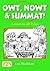 Owt, Nowt and Summat!: A Toast to All Tykes (Local Dialect)