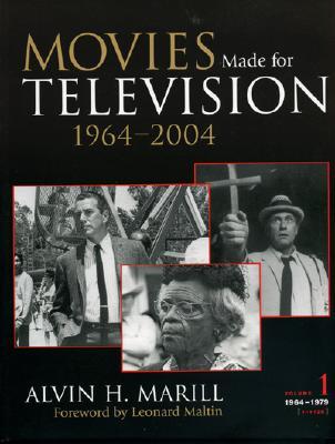Movies Made for Television: 1964-2004: 5 Volumes (Hardcover)
