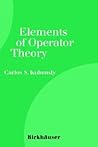Elements of Operator Theory