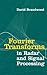 Fourier Transforms in Radar and Signal Processing (Artech House Radar Library)