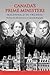 Canada's Prime Ministers by Réal Bélanger