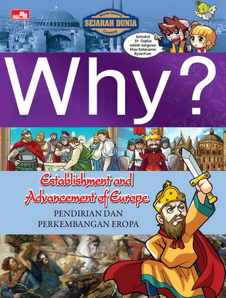Establishment and Advancement of Europe - Pendirian dan Perkembangan Eropa