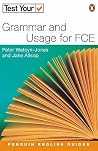 Test Your Grammar and Usage for FCE Test Your Grammar and Usage for FCE