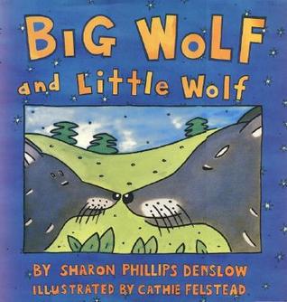 Big Wolf and Little Wolf (Hardcover)
