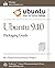 Ubuntu 9.10 Packaging Guide by Ubuntu Documentation Project