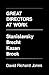 Great Directors at Work: St...