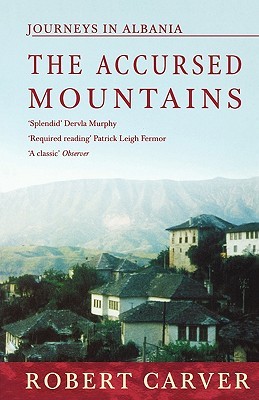 Accursed Mountains (Paperback)