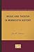 Music and Theater in Minnesota History (Minnesota Archive Editions)