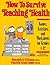 How to Survive Teaching Health: Games, Activities, and Worksheets for Grades 4-12