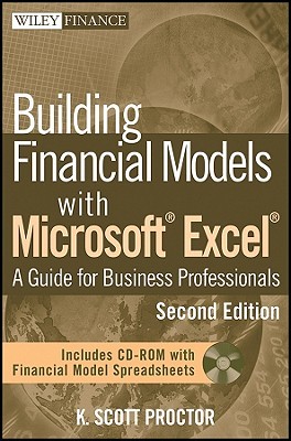 Building Financial Models with Microsoft Excel: A Guide for Business Professionals (Hardcover)
