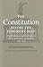 The Constitution before the Judgment Seat: The Prehistory and Ratification of the American Constitution, 1787–1791