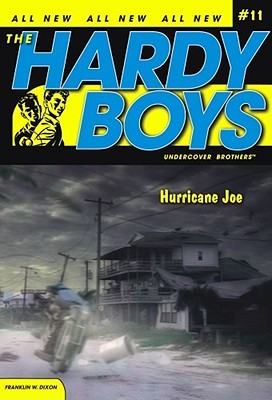 Hurricane Joe (Hardy Boys: Undercover Brothers, #11)