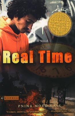 Real Time: A Multi-Voice Young Adult Novel About Holocaust Legacy and Identity in Modern Israel (Paperback)