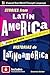 Stories from Latin America/Historias de Latinoamérica by Genevieve Barlow