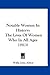 Notable Women In History: T...