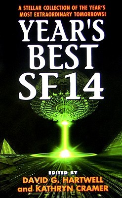 Year's Best SF 14 (Mass Market Paperback)