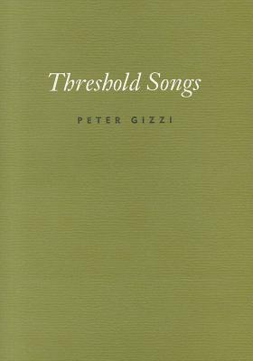Threshold Songs (Hardcover)