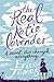 The Real katie Lavender by Erica James
