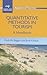 Quantitative Methods in Tourism: A Handbook (Aspects of Tourism, 48)