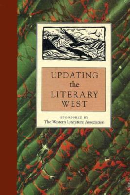 Updating the Literary West (Hardcover)