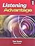 Listening Advantage 1 Student Book with Self-Study Audio CD