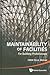 Maintainability of Faciliti...