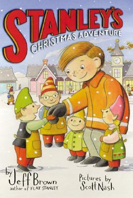 Stanley's Christmas Adventure (Flat Stanley, #5)