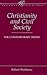 Christianity and Civil Society: The Contemporary Debate (Rockwell Lecture Series)