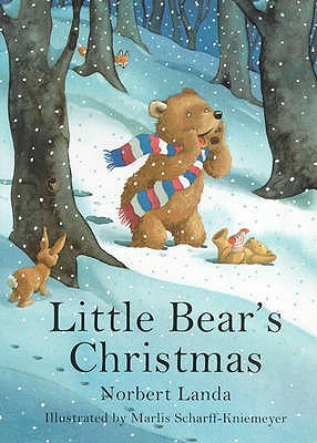 Little Bear's Christmas (Paperback)